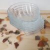 Lot de 6 ramequins coquillage pyrex coquille saint jacques – Image 7