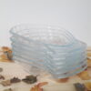 Lot de 6 ramequins coquillage pyrex coquille saint jacques – Image 6