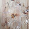 Lot de 6 ramequins coquillage pyrex coquille saint jacques