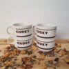Tasses Choky café chocolat céramique