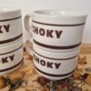 Tasses Choky café chocolat céramique – Image 6