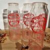 Lot Biberons anciens en verre pyrex – Image 6