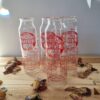 Lot Biberons anciens en verre pyrex