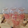 Lot Biberons anciens en verre pyrex – Image 2