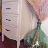 Chiffonnier cinq tiroirs beige – Image 7