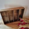 Boîte rangement atelier quatre cases – Image 5