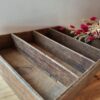 Boîte rangement atelier quatre cases – Image 2