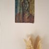 Huile sur toile vintage