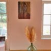 Huile sur toile vintage – Image 8