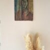 Huile sur toile vintage – Image 7