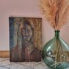 Huile sur toile vintage – Image 5