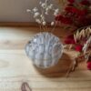 Pique fleurs en verre – Image 6
