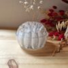 Pique fleurs en verre – Image 4