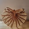 Panier pliable filet bambou – Image 8