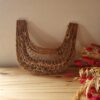 Panier pliable filet bambou – Image 9