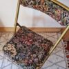 Chaises pliantes tapissées – Image 4