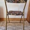 Chaises pliantes tapissées – Image 8