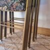 Chaises pliantes tapissées – Image 14