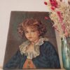 Canevas jeune fille ou enfant – Image 4