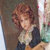 Canevas jeune fille ou enfant – Image 5