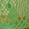 Panier plastique vert menthe – Image 6