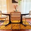 Table Baumann ovale