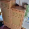 Armoire asymetrique chêne – Image 4