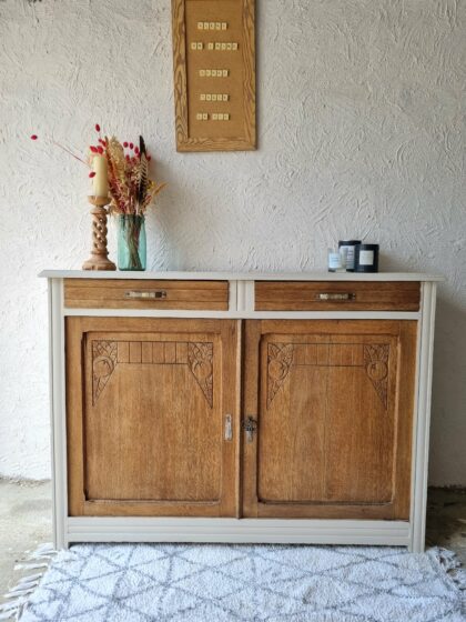 Buffet art déco