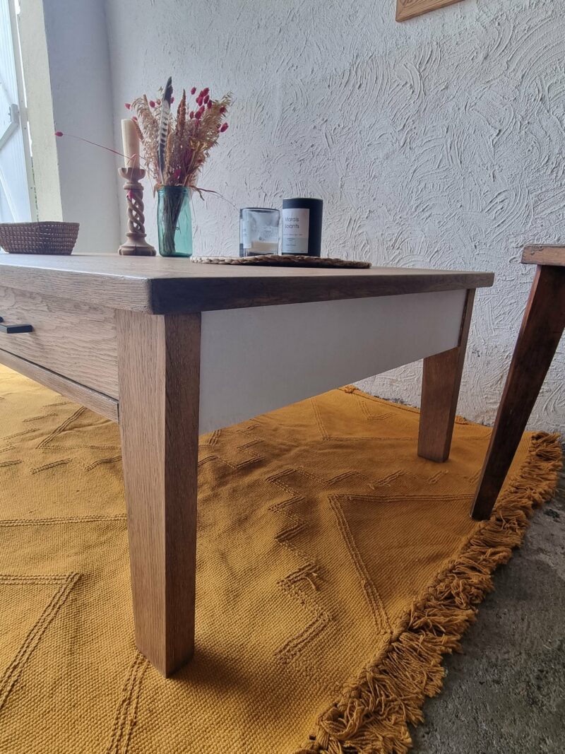 Table basse de ferme – Image 7