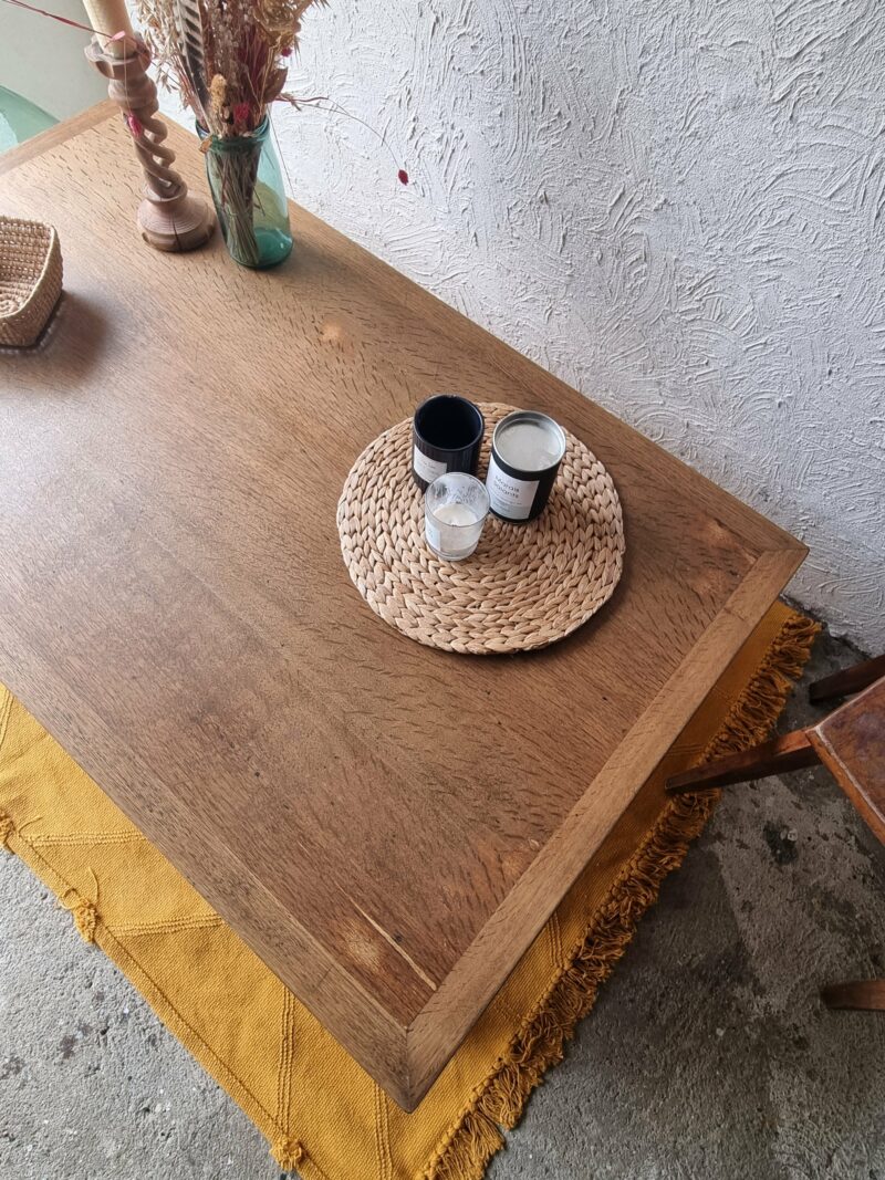 Table basse de ferme – Image 5
