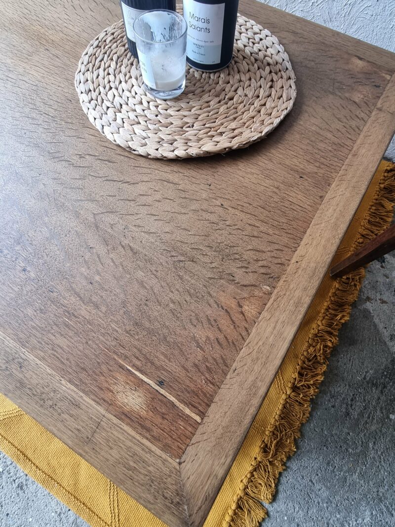 Table basse de ferme – Image 6