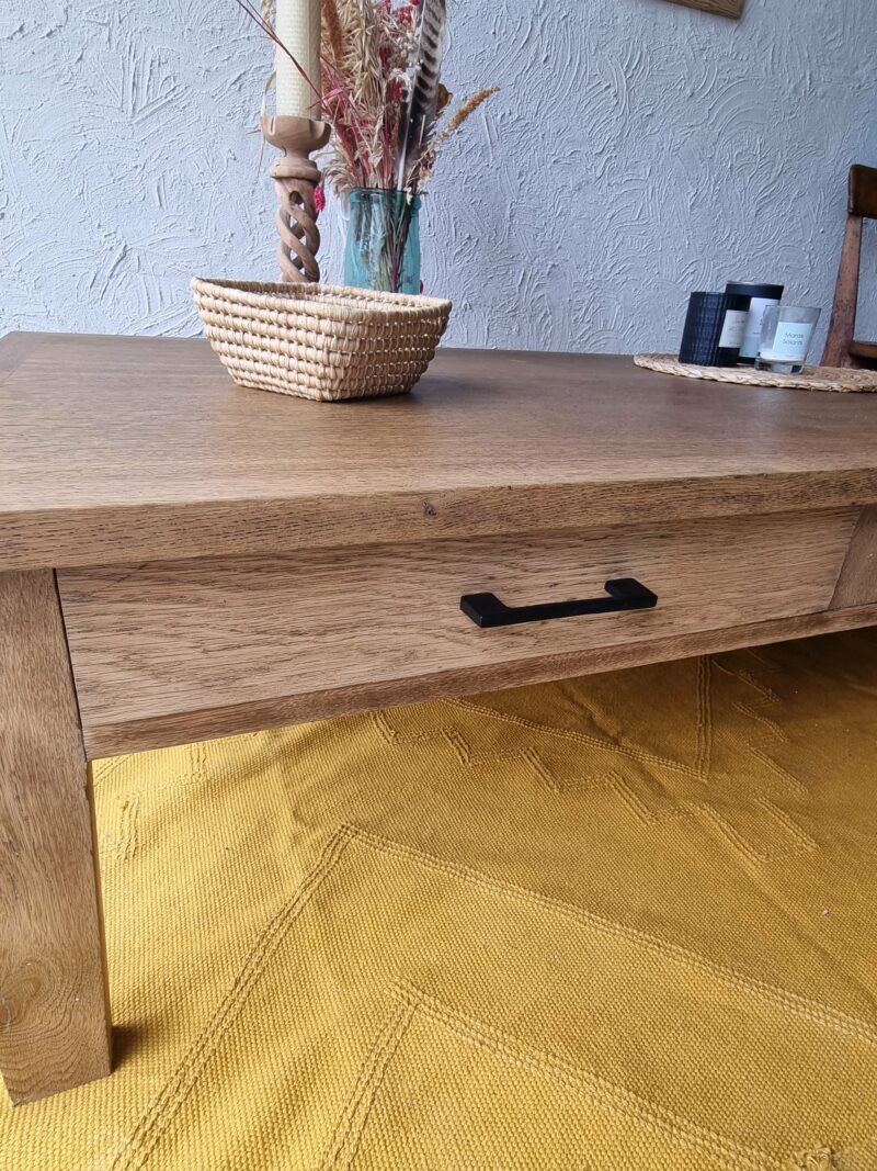 Table basse de ferme – Image 4