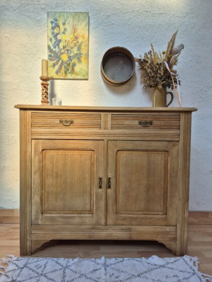 Buffet parisien art déco